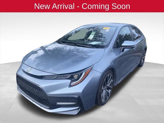 2021 Toyota Corolla SE for sale in Orlando, FL