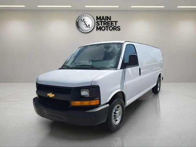 2013 Chevrolet Express Work Van for sale in Portage, IN