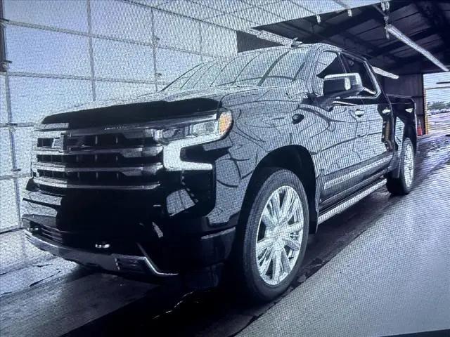 2022 Chevrolet Silverado 1500 4WD Crew Cab Short Bed High Country for sale in Columbus, NE