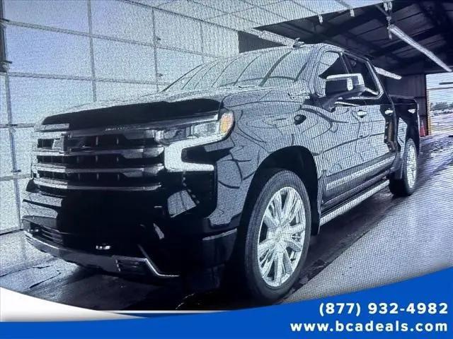 2022 Chevrolet Silverado 1500 4WD Crew Cab Short Bed High Country for sale in Columbus, NE