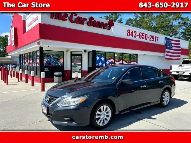 2017 Nissan Altima 2.5 S for sale in MYRTLE BEACH, SC