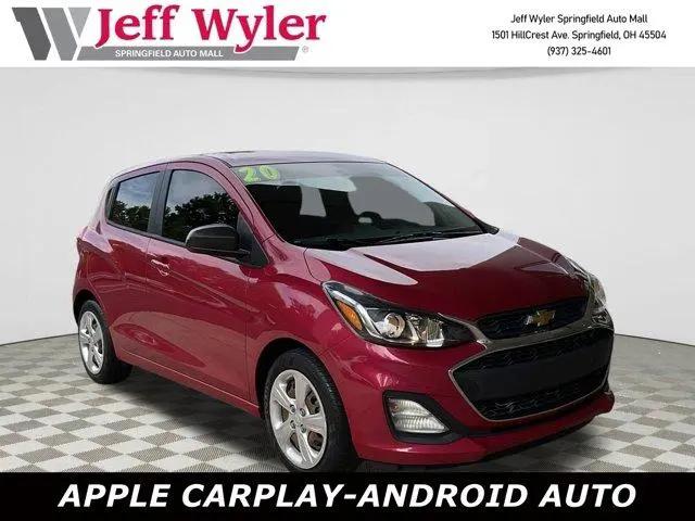 2020 Chevrolet Spark FWD LS Automatic for sale in Springfield, OH