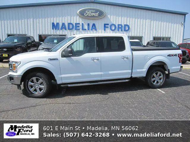 2019 Ford F-150 XLT for sale in Madelia, MN