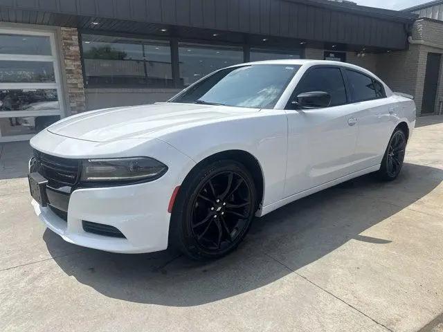 2018 Dodge Charger SXT RWD for sale in Somerset, WI