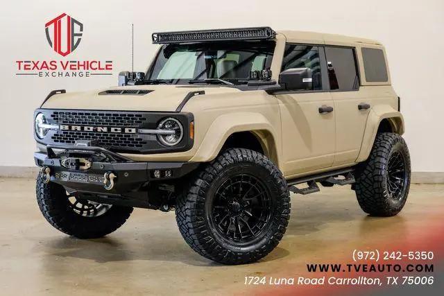 2025 Ford Bronco Badlands for sale in Carrollton, TX