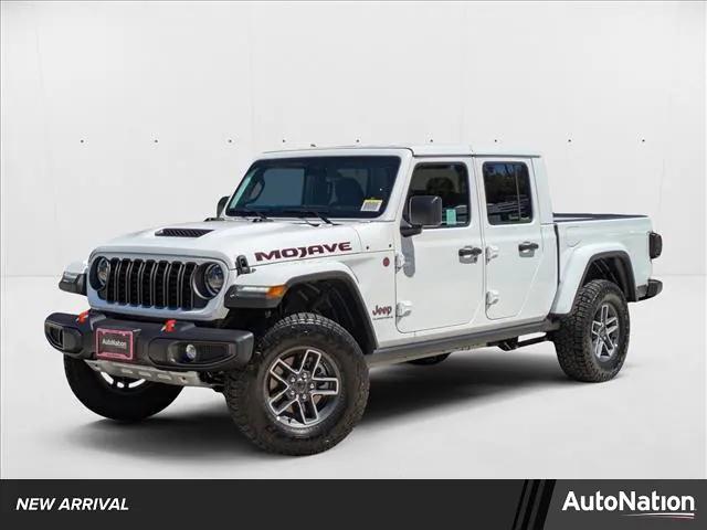 2025 Jeep Gladiator GLADIATOR MOJAVE 4X4