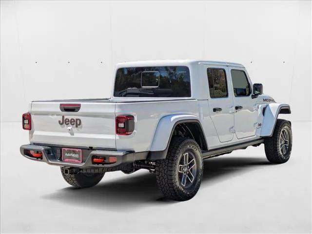 2025 Jeep Gladiator GLADIATOR MOJAVE 4X4