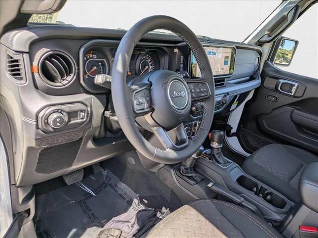 2025 Jeep Gladiator GLADIATOR MOJAVE 4X4