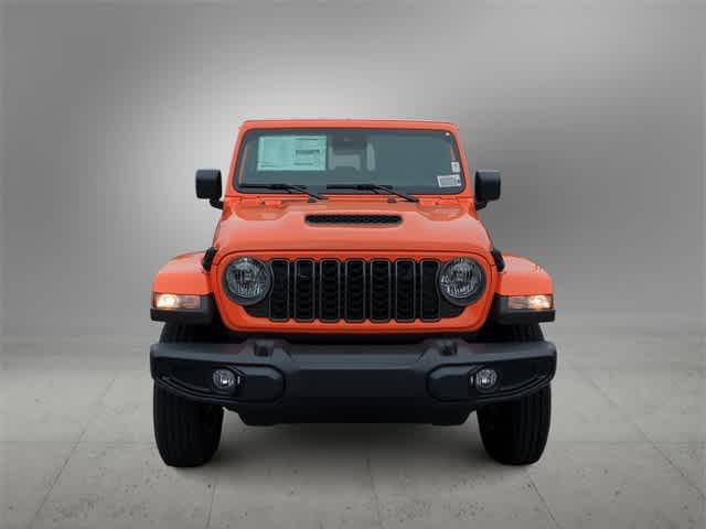 2025 Jeep Gladiator GLADIATOR SPORT S 4X4 2025 Jeep Gladiator GLADIATOR SPORT S 4X4