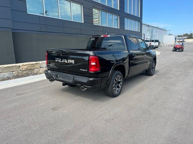 2026 RAM Ram 1500 RAM 1500 LARAMIE CREW CAB 4X4 57 BOX