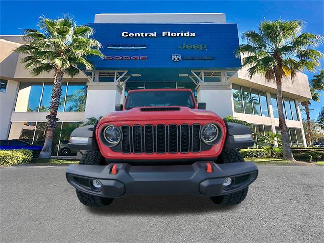 2025 Jeep Gladiator GLADIATOR MOJAVE 4X4 2025 Jeep Gladiator GLADIATOR MOJAVE 4X4