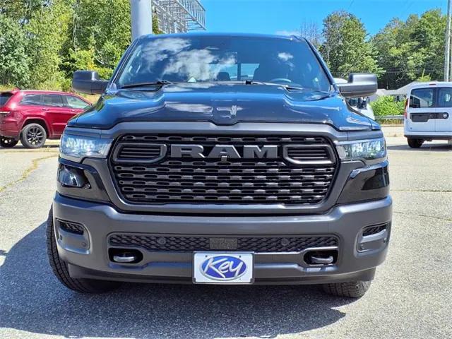 2025 RAM Ram 1500 RAM 1500 TRADESMAN CREW CAB 4X4 57 BOX