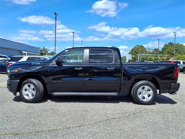 2025 RAM Ram 1500 RAM 1500 TRADESMAN CREW CAB 4X4 57 BOX