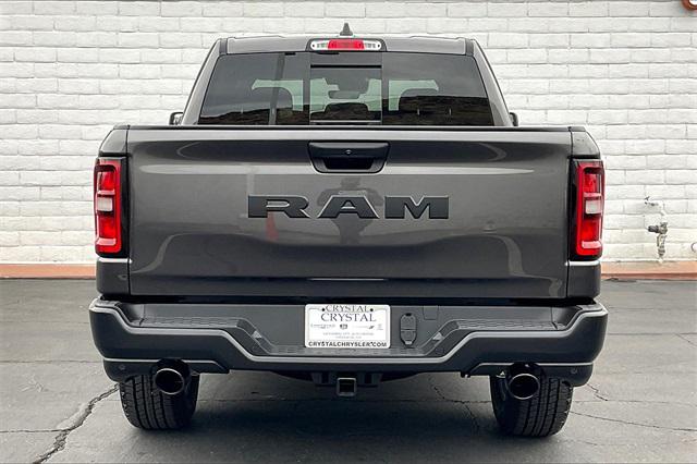 2026 RAM Ram 1500 RAM 1500 TRADESMAN CREW CAB 4X2 57 BOX