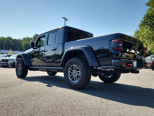 2025 Jeep Gladiator GLADIATOR MOJAVE X 4X4 2025 Jeep Gladiator GLADIATOR MOJAVE X 4X4