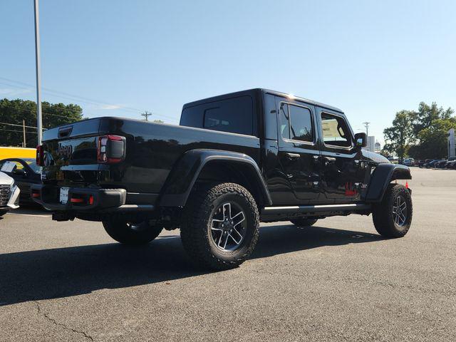 2025 Jeep Gladiator GLADIATOR MOJAVE X 4X4 2025 Jeep Gladiator GLADIATOR MOJAVE X 4X4
