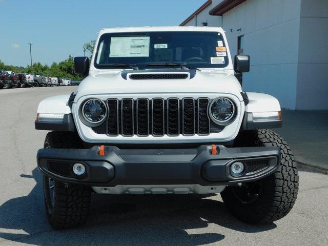 2025 Jeep Gladiator GLADIATOR MOJAVE 4X4 2025 Jeep Gladiator GLADIATOR MOJAVE 4X4