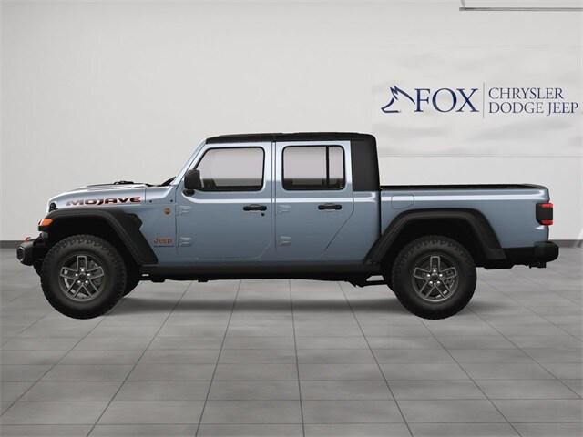 2025 Jeep Gladiator GLADIATOR MOJAVE 4X4 2025 Jeep Gladiator GLADIATOR MOJAVE 4X4