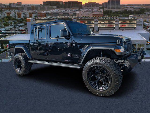 2025 Jeep Gladiator GLADIATOR SPORT S 4X4 2025 Jeep Gladiator GLADIATOR SPORT S 4X4