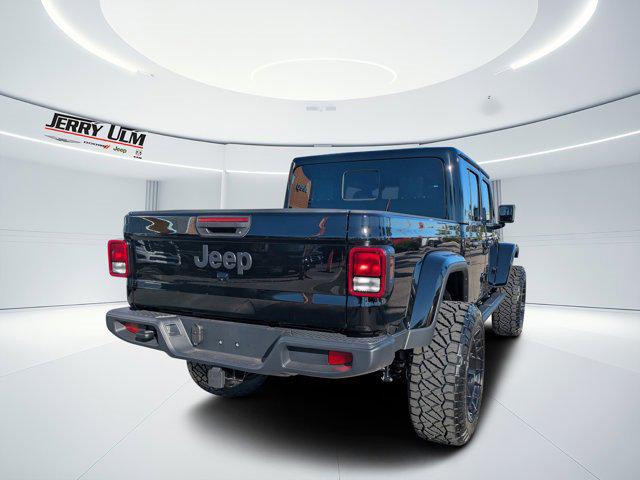 2025 Jeep Gladiator GLADIATOR SPORT S 4X4 2025 Jeep Gladiator GLADIATOR SPORT S 4X4