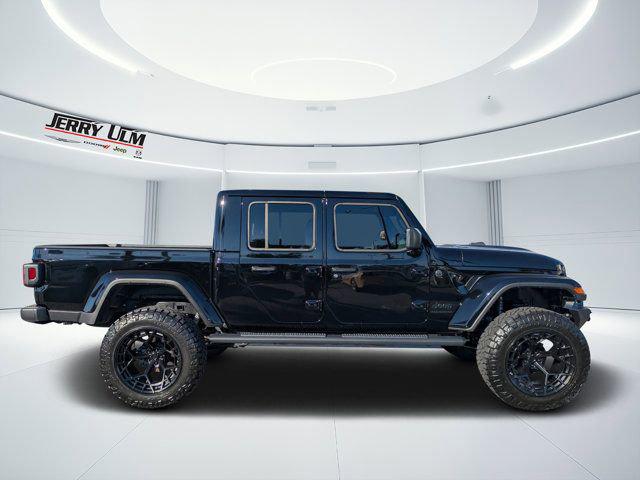 2025 Jeep Gladiator GLADIATOR SPORT S 4X4