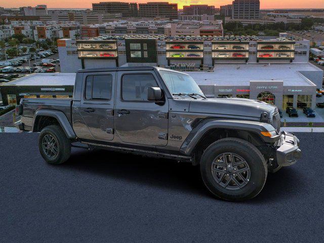 2025 Jeep Gladiator GLADIATOR SPORT S 4X4 2025 Jeep Gladiator GLADIATOR SPORT S 4X4