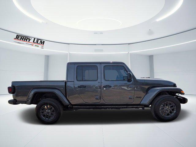 2025 Jeep Gladiator GLADIATOR SPORT S 4X4 2025 Jeep Gladiator GLADIATOR SPORT S 4X4