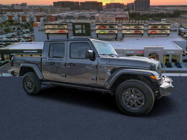 2025 Jeep Gladiator GLADIATOR SPORT S 4X4
