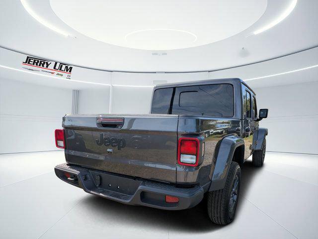 2025 Jeep Gladiator GLADIATOR SPORT S 4X4