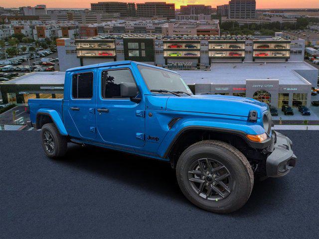 2025 Jeep Gladiator GLADIATOR SPORT S 4X4
