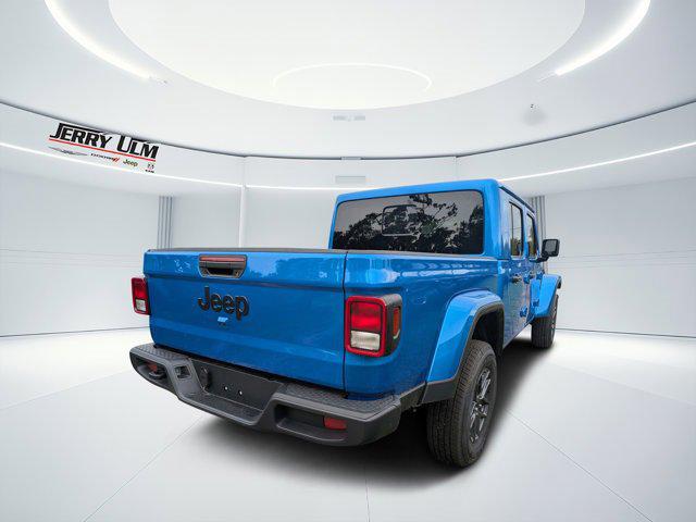 2025 Jeep Gladiator GLADIATOR SPORT S 4X4