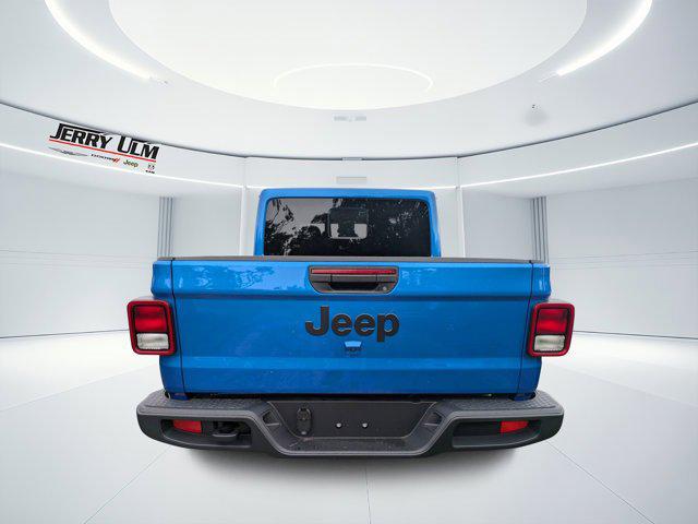 2025 Jeep Gladiator GLADIATOR SPORT S 4X4