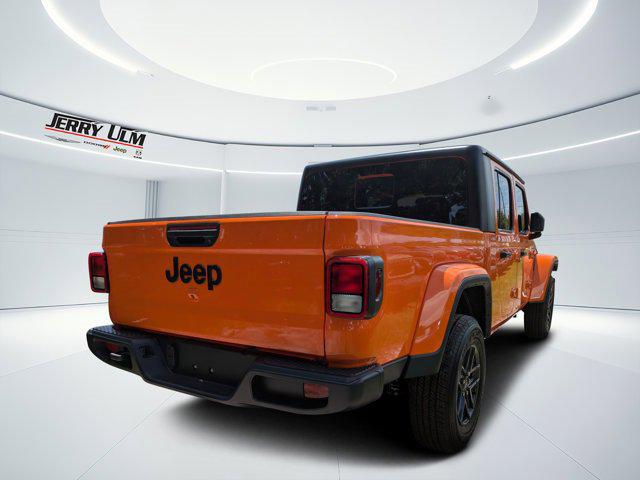 2025 Jeep Gladiator GLADIATOR SPORT S 4X4 2025 Jeep Gladiator GLADIATOR SPORT S 4X4