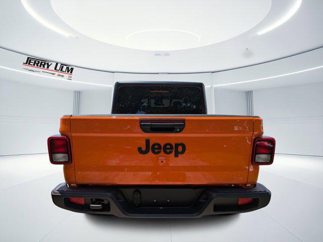 2025 Jeep Gladiator GLADIATOR SPORT S 4X4 2025 Jeep Gladiator GLADIATOR SPORT S 4X4