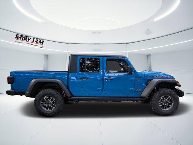 2025 Jeep Gladiator GLADIATOR MOJAVE 4X4