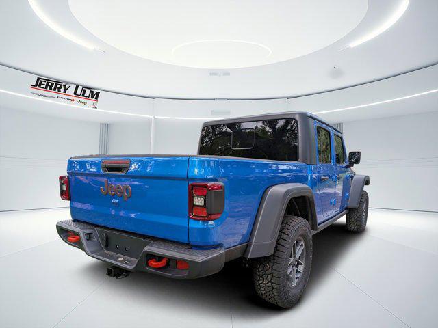 2025 Jeep Gladiator GLADIATOR MOJAVE 4X4