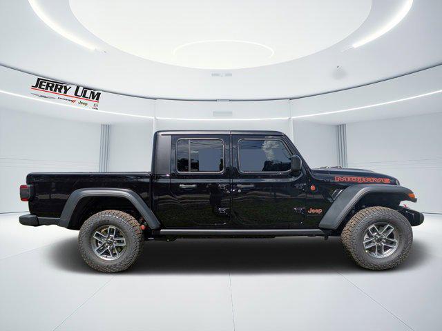 2025 Jeep Gladiator GLADIATOR MOJAVE 4X4 2025 Jeep Gladiator GLADIATOR MOJAVE 4X4