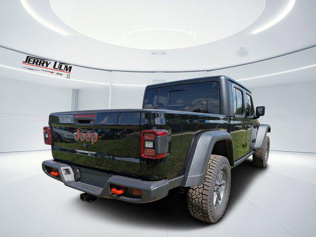 2025 Jeep Gladiator GLADIATOR MOJAVE 4X4 2025 Jeep Gladiator GLADIATOR MOJAVE 4X4