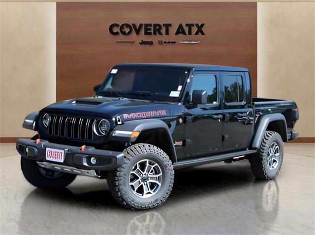 2025 Jeep Gladiator GLADIATOR MOJAVE 4X4
