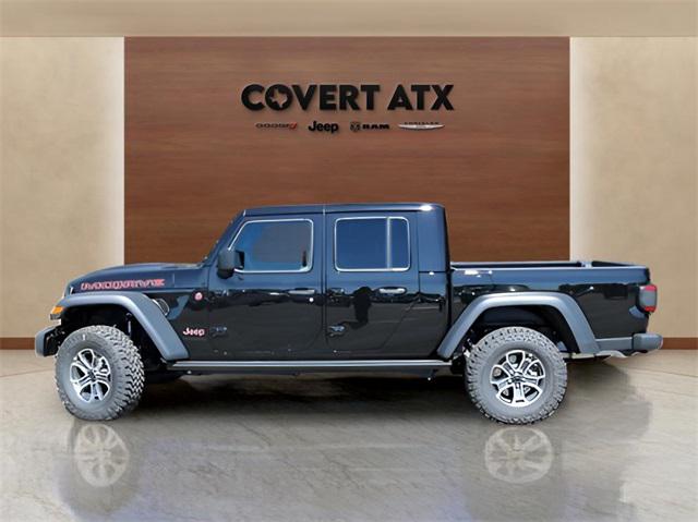 2025 Jeep Gladiator GLADIATOR MOJAVE 4X4