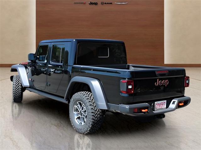 2025 Jeep Gladiator GLADIATOR MOJAVE 4X4