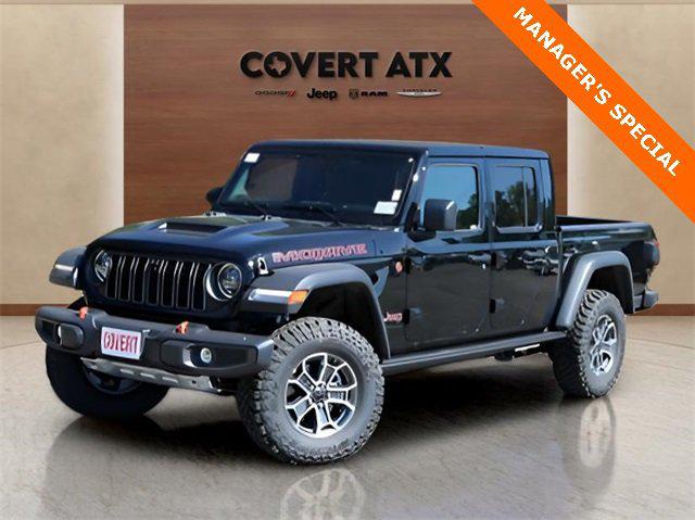 2025 Jeep Gladiator GLADIATOR MOJAVE 4X4