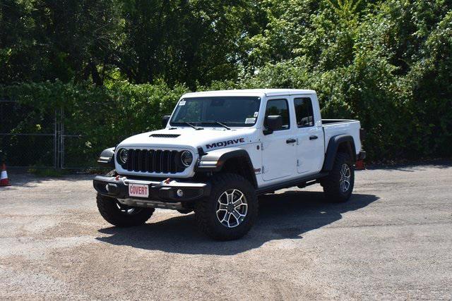 2025 Jeep Gladiator GLADIATOR MOJAVE 4X4