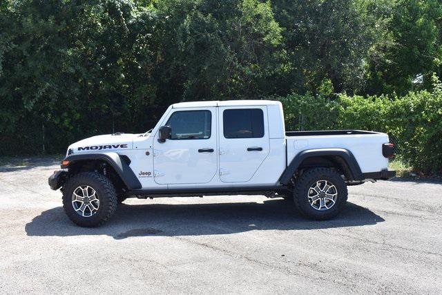 2025 Jeep Gladiator GLADIATOR MOJAVE 4X4