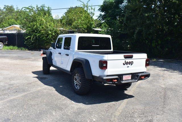 2025 Jeep Gladiator GLADIATOR MOJAVE 4X4