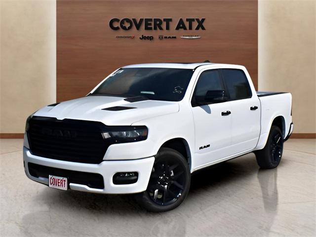 2026 RAM Ram 1500 RAM 1500 LARAMIE CREW CAB 4X4 57 BOX 2026 RAM Ram 1500 RAM 1500 LARAMIE CREW CAB 4X4 57 BOX