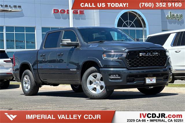 2026 RAM Ram 1500 RAM 1500 BIG HORN CREW CAB 4X2 57 BOX