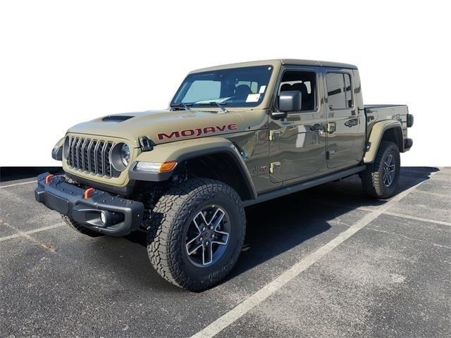 2025 Jeep Gladiator GLADIATOR MOJAVE X 4X4 2025 Jeep Gladiator GLADIATOR MOJAVE X 4X4