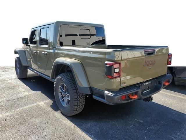 2025 Jeep Gladiator GLADIATOR MOJAVE X 4X4 2025 Jeep Gladiator GLADIATOR MOJAVE X 4X4
