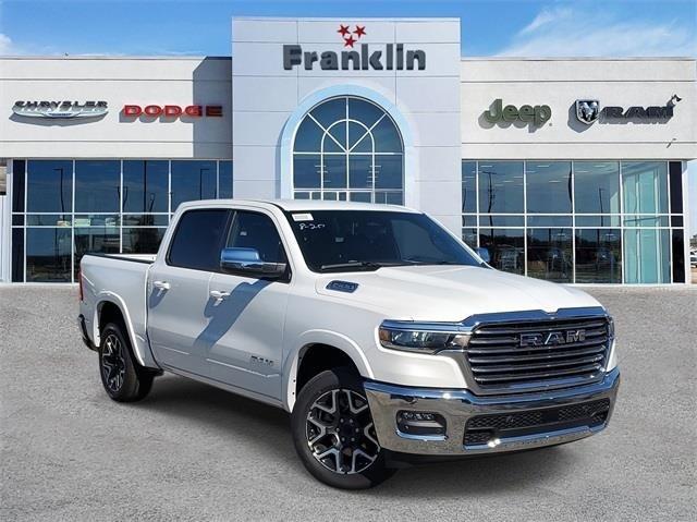 2026 RAM Ram 1500 RAM 1500 LARAMIE CREW CAB 4X4 57 BOX